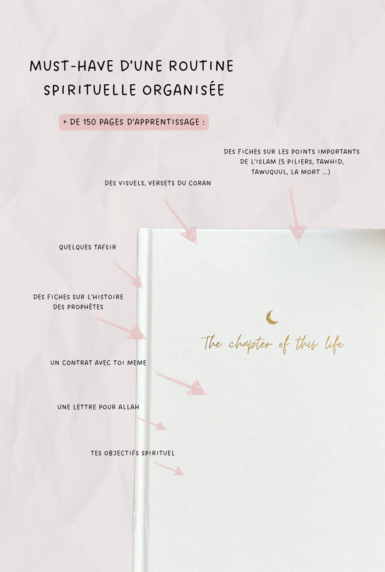 Duo Carnets : The Chapter + The Garden