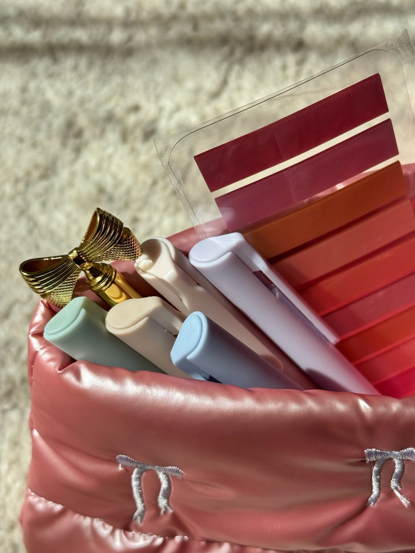 Set Pochette & Trousse
