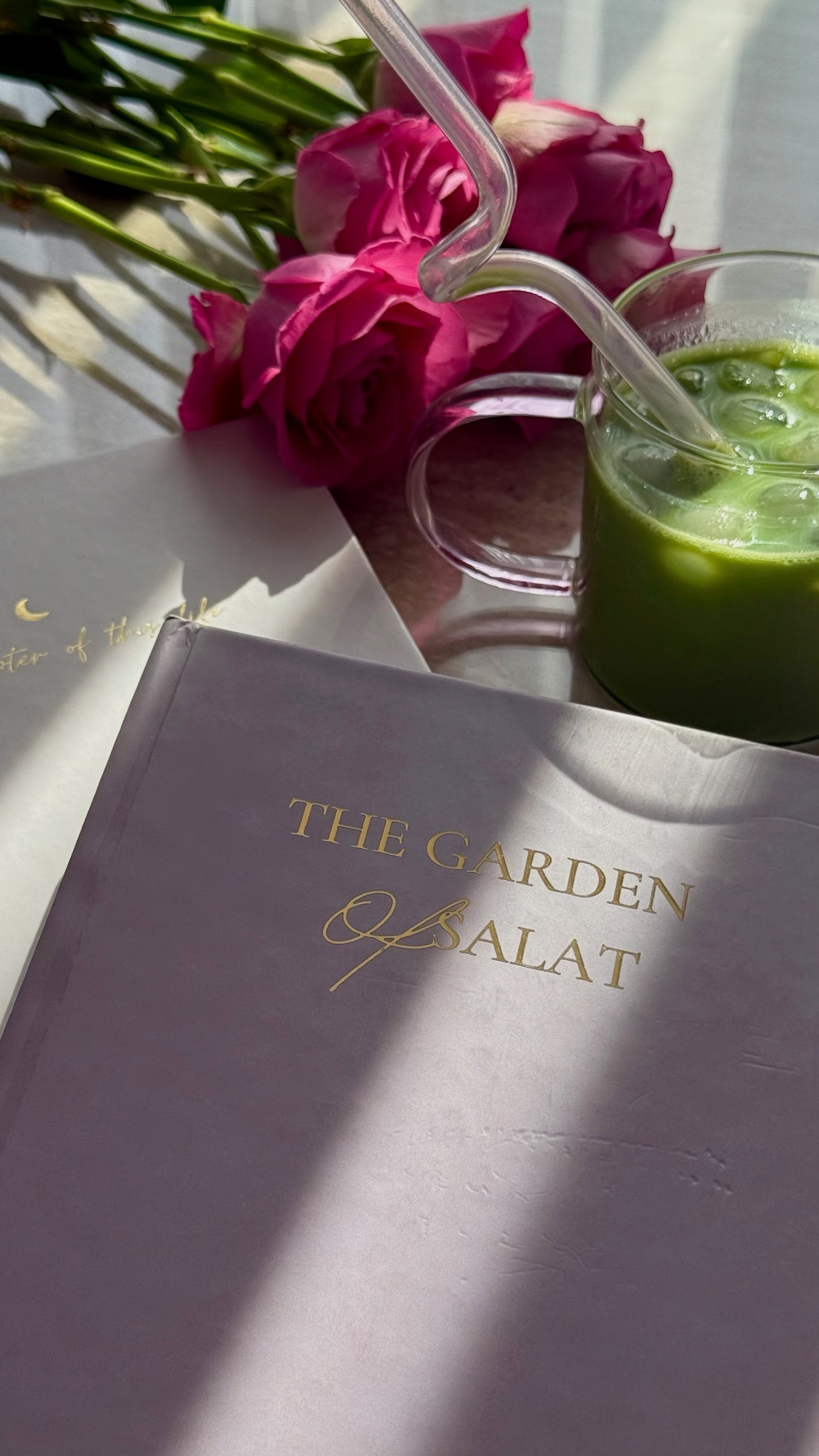 The Garden of Salat
