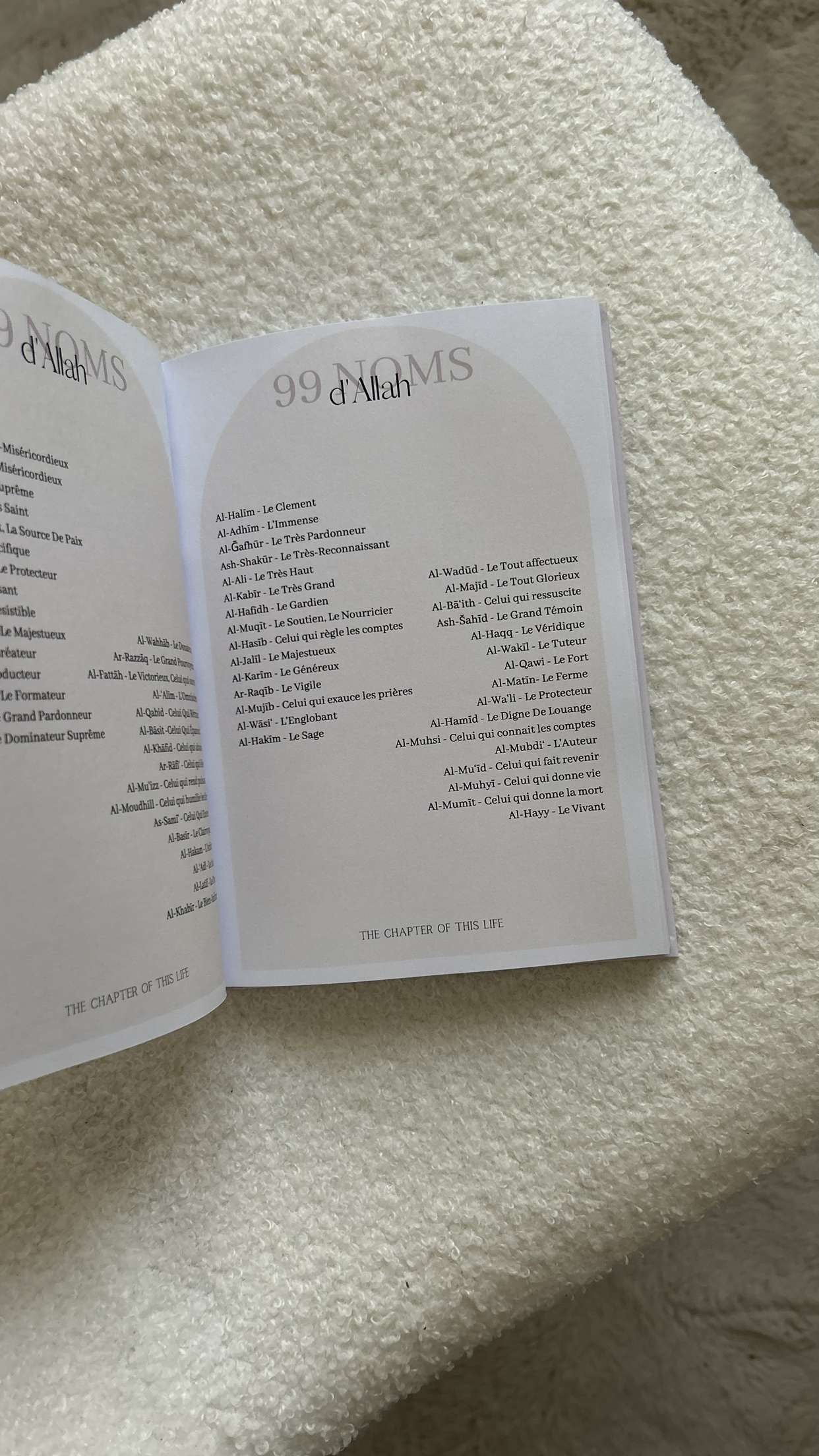 Duo Carnets : The Chapter + The Garden