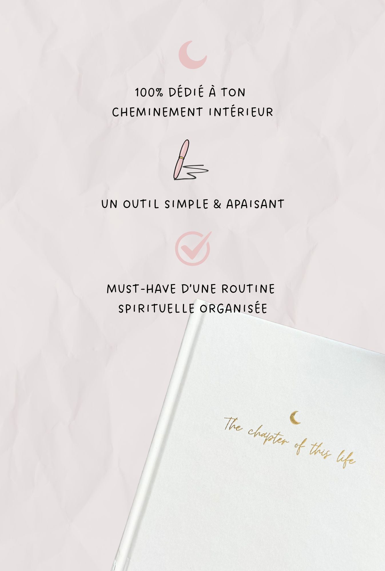 Duo Carnets : The Chapter + The Garden
