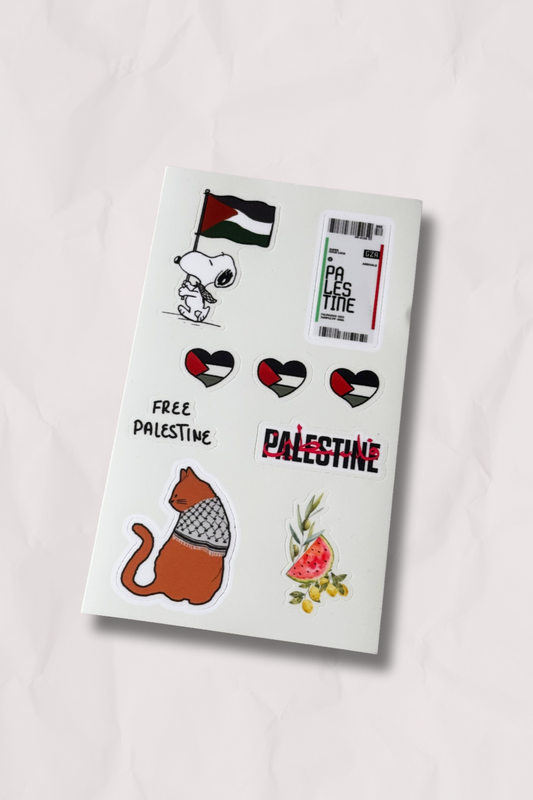 Stickers Falestine Mood