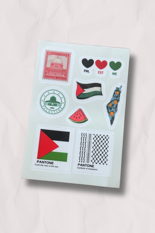 Stickers Falestine Touch