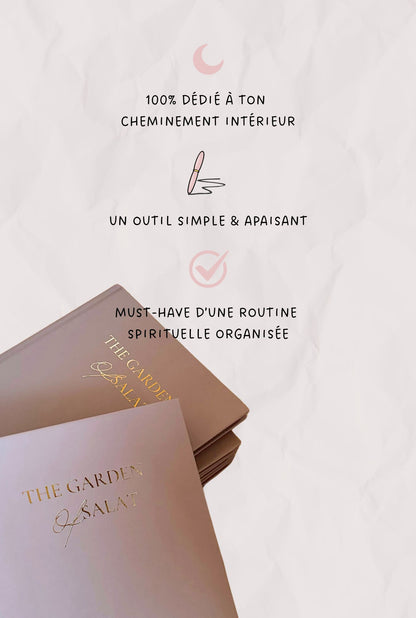 Duo Carnets : The Chapter + The Garden