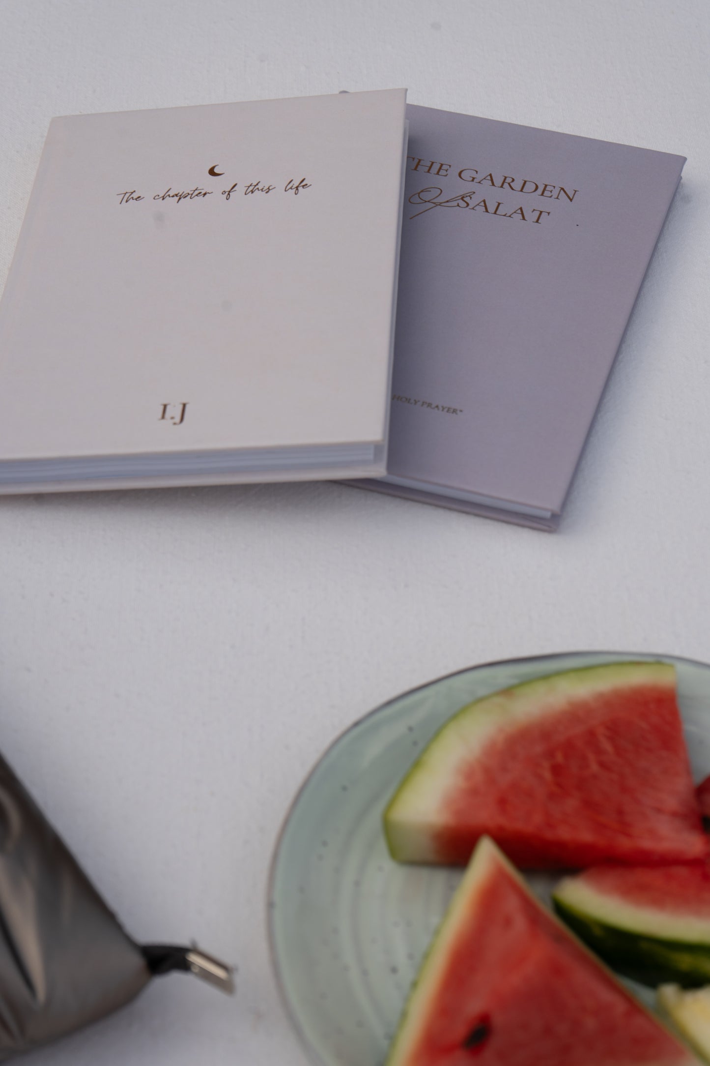 Duo Carnets : The Chapter + The Garden
