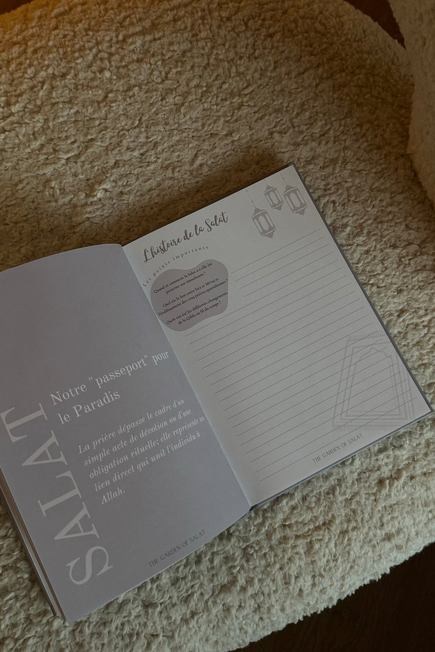 Duo Carnets : The Chapter + The Garden