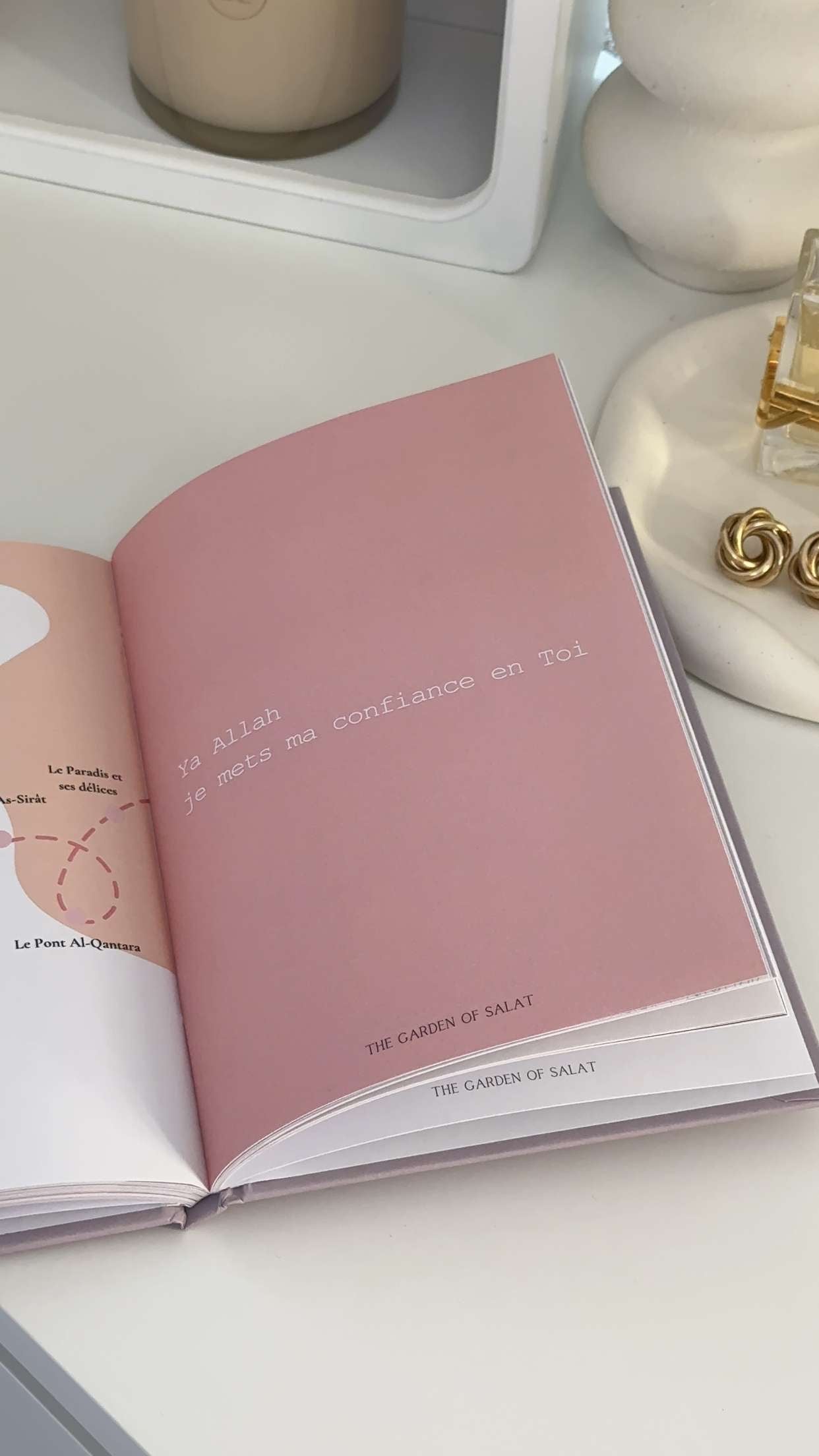 Duo Carnets : The Chapter + The Garden