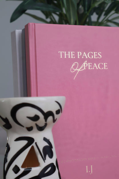 The pages of peaces